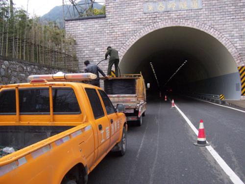 市政道路项目配电